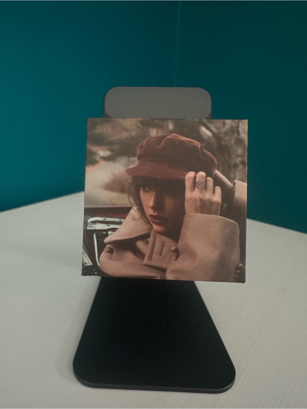 Taylor Swift RED ALBUM RING